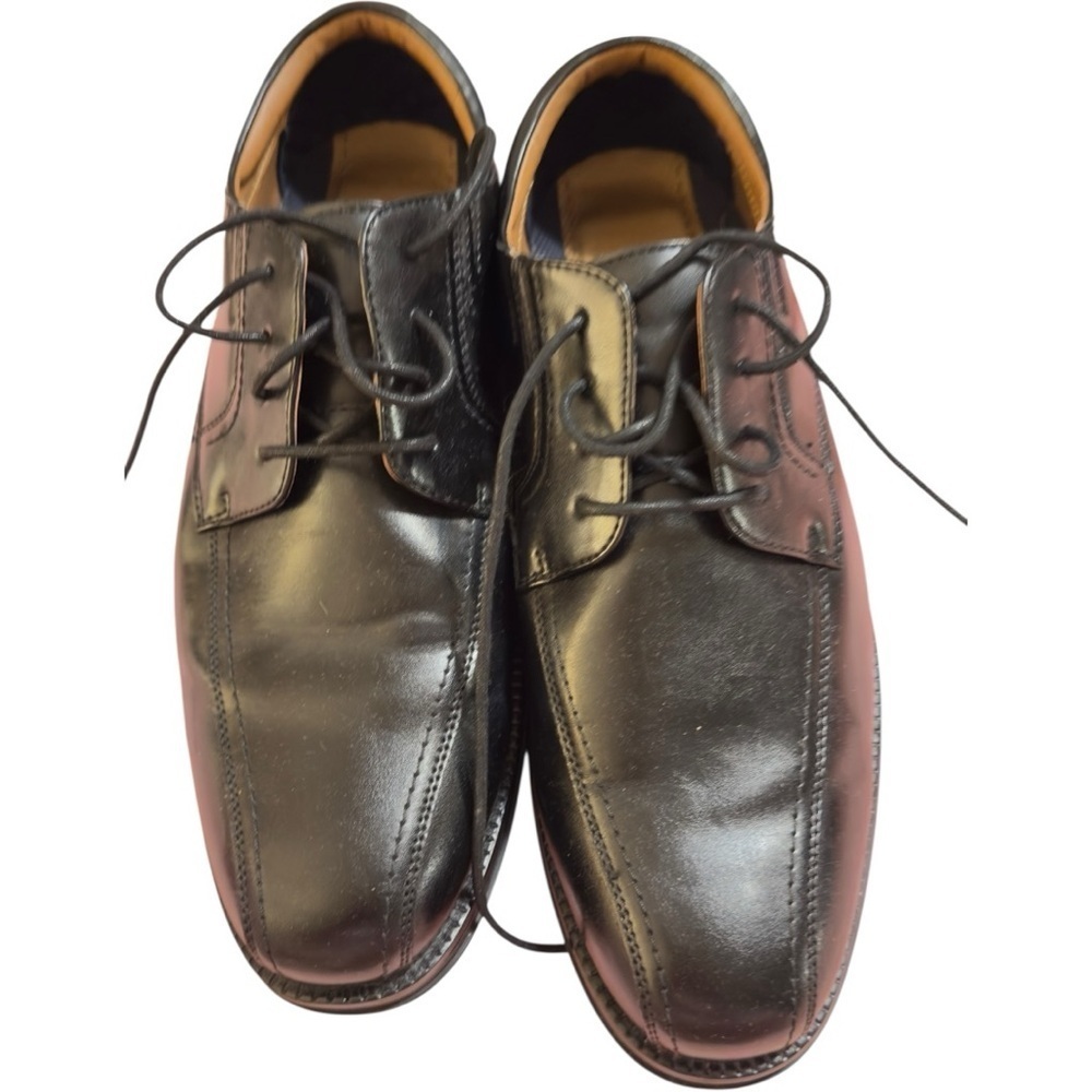 🌸DOCKERS 𝐁𝐋𝐀𝐂𝐊 𝐋𝐄𝐀𝐓𝐇𝐄𝐑 𝐎𝐗𝐅𝐎𝐑𝐃 𝐒𝐇𝐎𝐄𝐒